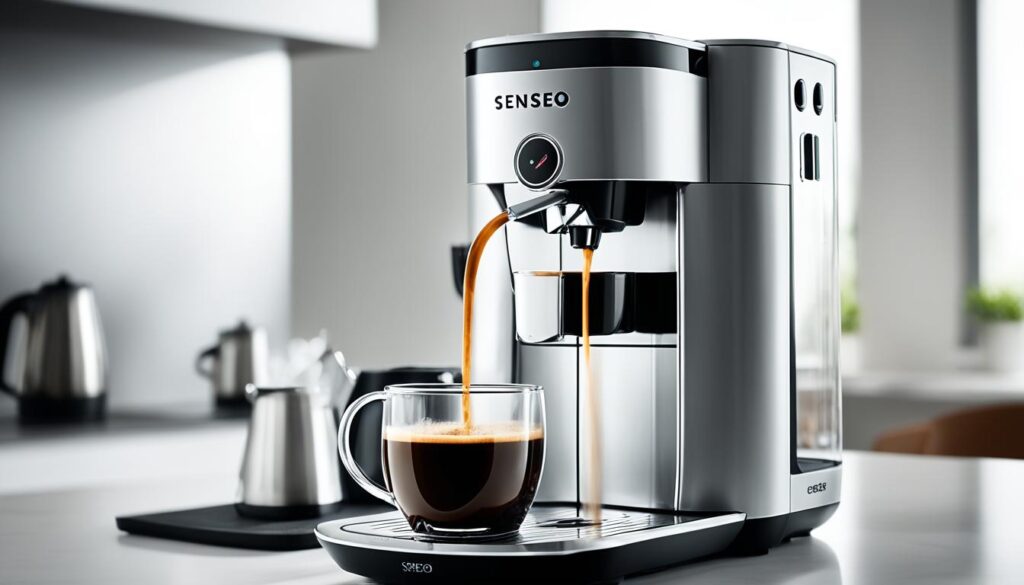 Senseo koffiezetapparaat